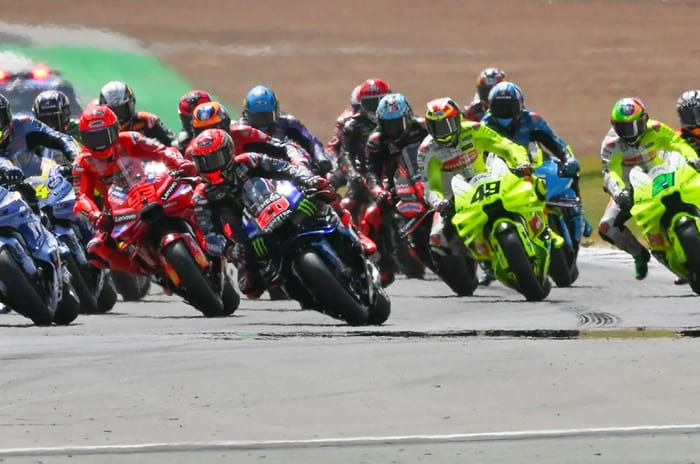 2025 MotoGP: Bezzecchi wins whirlwind British GP